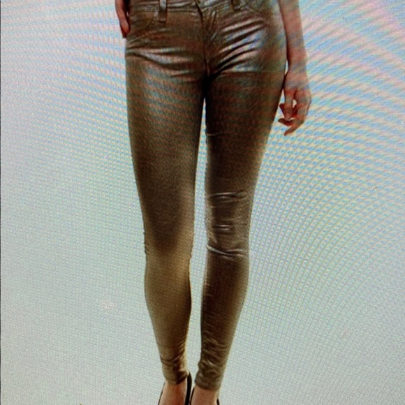 J Brand Super Skinny Jeans - Picture 5 of 5